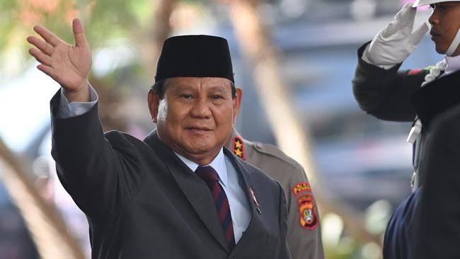 Prabowo: Kalau Saya yang Menerima Mandat, Saya akan Merangkul Semua Kekuatan