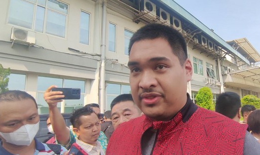 Soal Kasus BTS Kominfo, Menpora Dito Bantah Tudingan Terima Duit Miliaran