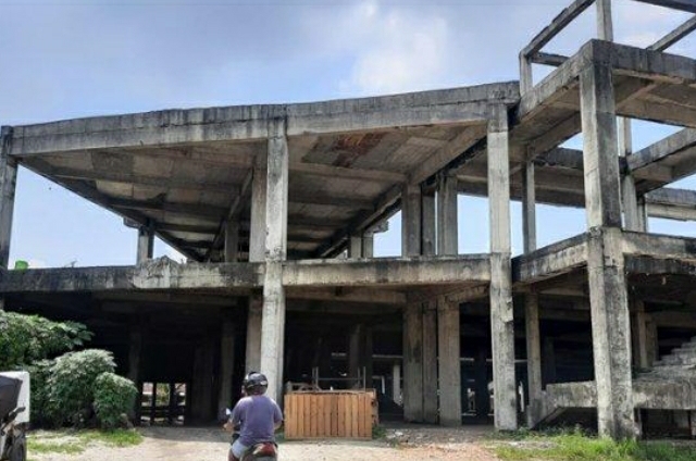 Lanjutkan Pembangunan Pasar Cik Puan, Pemko Pekanbaru Berupaya Minta Bantuan Pusat