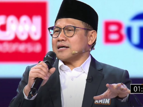Cak Imin Menghadiri Acara Halaqah dan Dialog Kebangsaan di Tuban