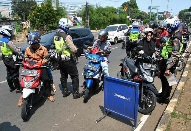 Hari Ini Operasi Zebra 2023 Dimulai, Berikut Pelanggaran yang Diincar