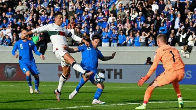 Berkat Ronaldo, Portugal Kalahkan Islandia di Kualifikasi Piala Eropa 2024