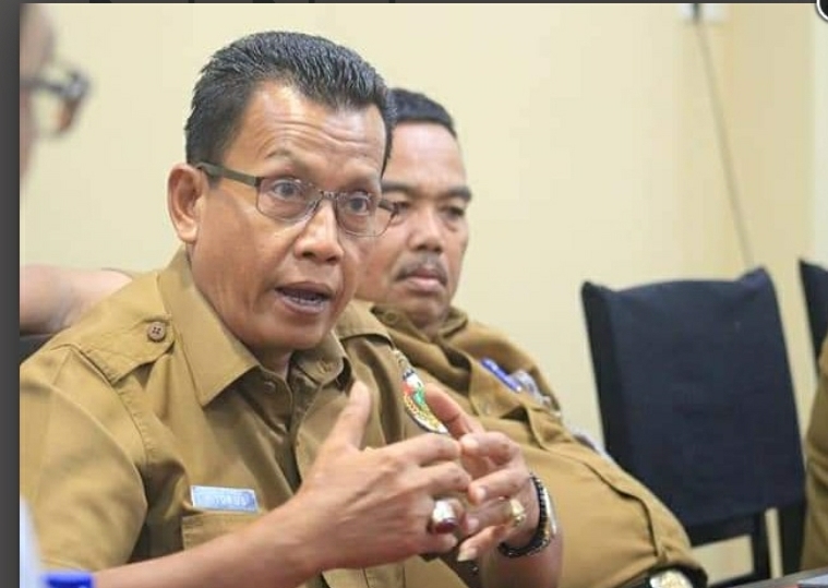 Pemko Pekanbaru Serahkan Santunan Kematian untuk 185 Ahli Waris