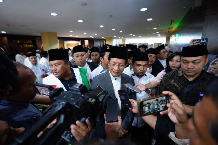 1 Mei 2025, Pemberangkatan Jamaah Haji Dimulai: Menag Pastikan Seluruh Persiapan Rampung