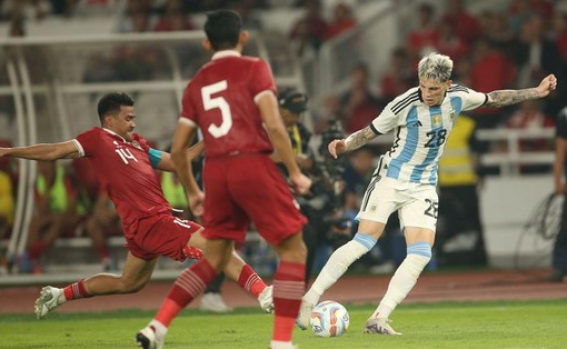 Soal Pemain Timnas Disorot Media Asing, Begini Respon Erick Thohir