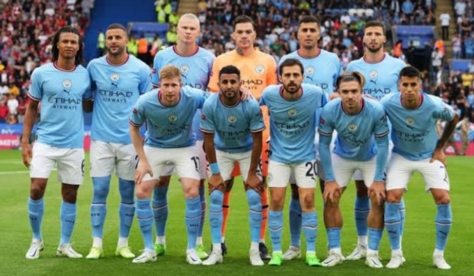 Klasemen Liga Inggris: Manchester City Masih Perkasa di Puncak