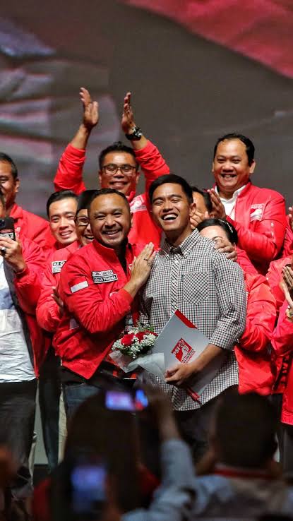 Menanti Arah Dukungan PSI pada Pilpres Mendatang
