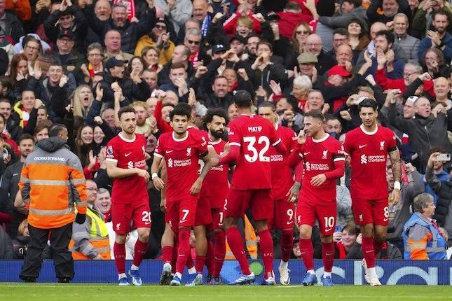 Ganasnya Liverpool di Liga Europa