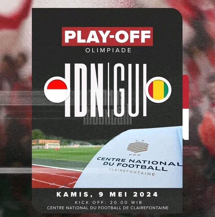 Indonesia Vs Guinea: Laga 'Hidup Mati' Buat Garuda Muda