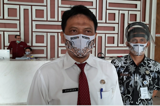 ASN Pemko Pekanbaru Pensiun dari 2022 hingga 2023 Capai 595 Orang