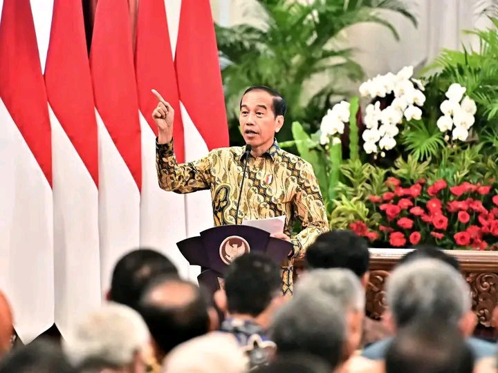 PDIP Rakernas V, Jokowi Ada di Yogyakarta