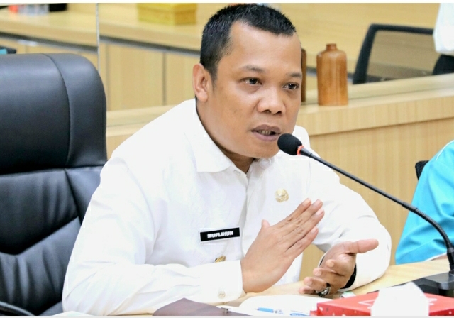 Perusahaan Swasta Diajak Bantu Warga Miskin Ekstrem di Pekanbaru