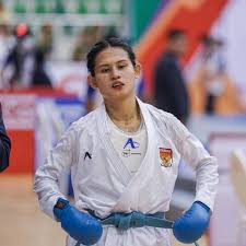 Ceyco Raih Mendali Kejuaraan Dunia Senior WKF