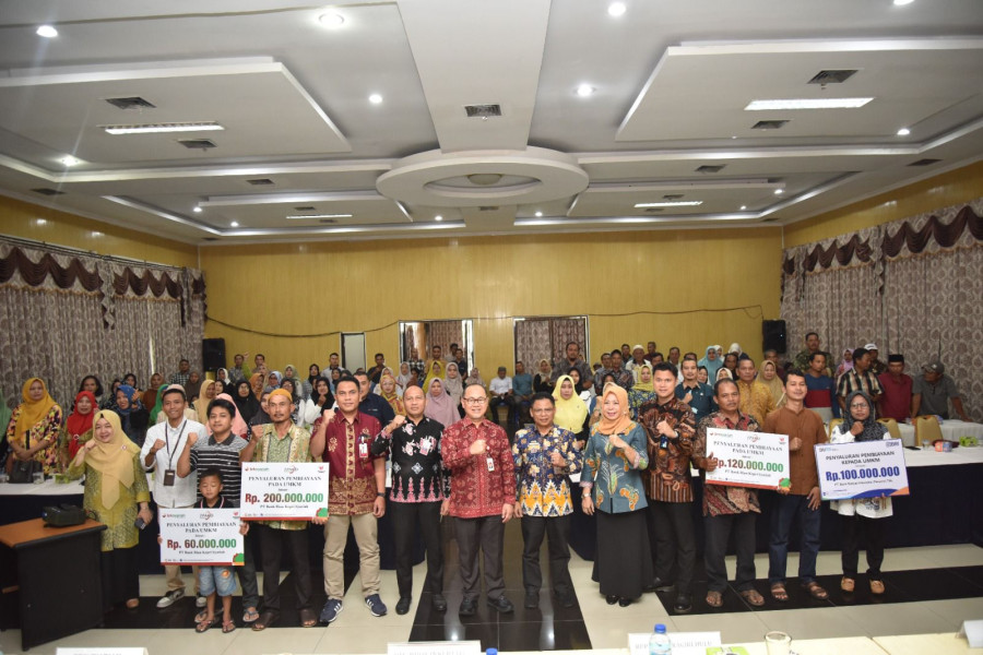 OJK Riau Taja Bootcamp Duta Literasi Keuangan 2024