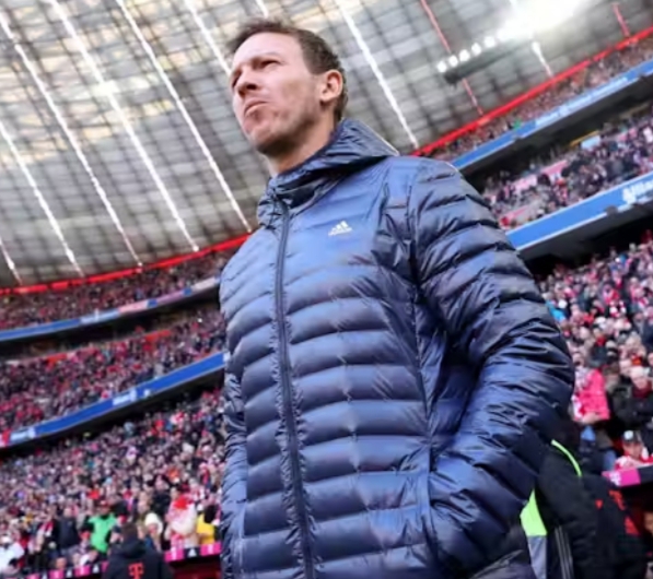 Jadi Pelatih Baru Timnas Jerman, Julian Nagelsman Tatap Tugas Pertama