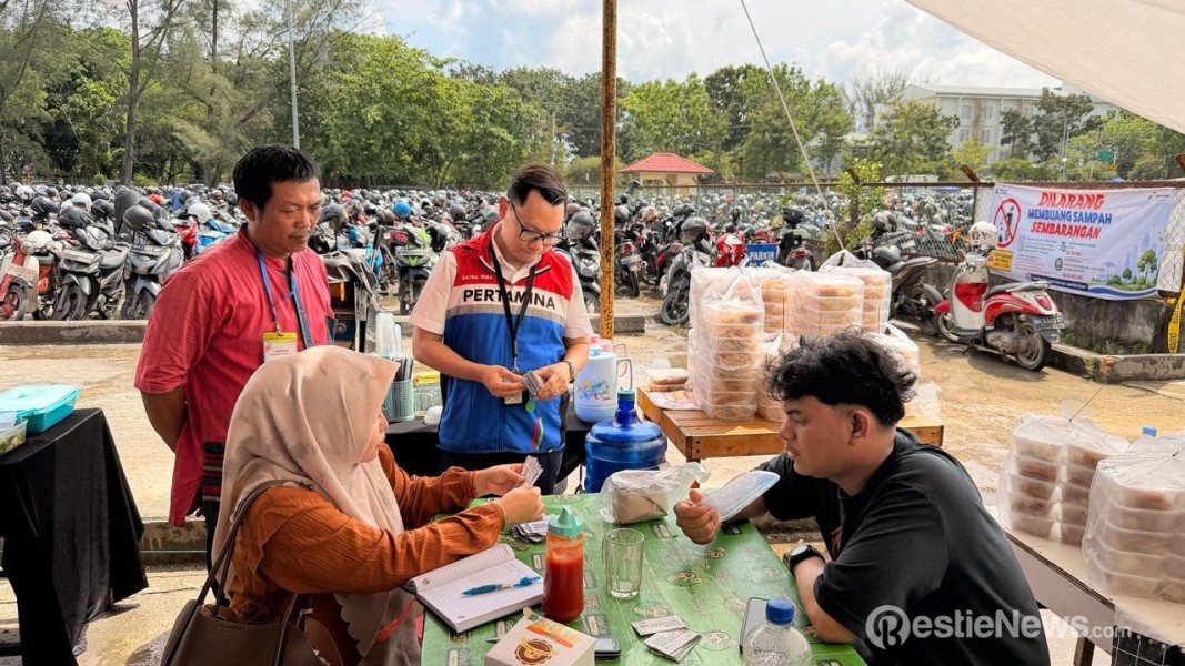 Pertamina Patra Niaga Kilang Dongkrak Ekonomi UMKM Lokal
