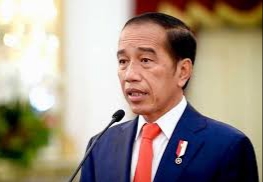 Respons Jokowi Perihal Pengunduran Diri Mahfud MD