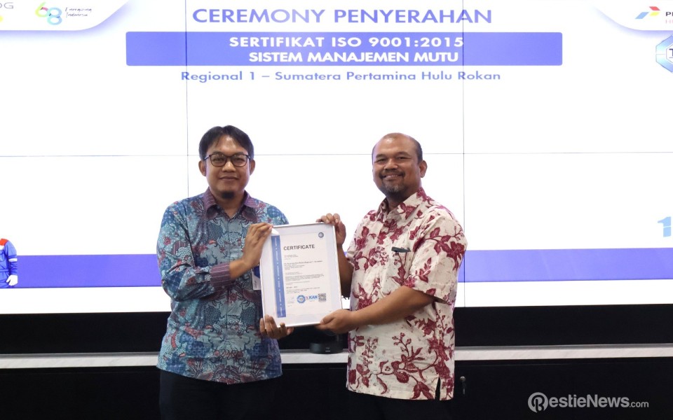 PHR Regional 1 Perkuat Budaya Mutu dan Perbaikan Berkelanjutan
