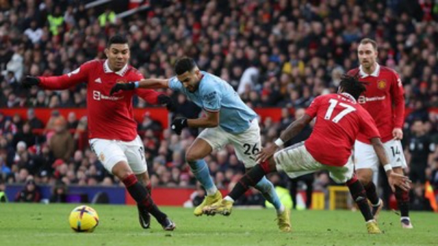 Final Piala FA Man City Vs MU, Ini Jadwal Siaran Langsungnya