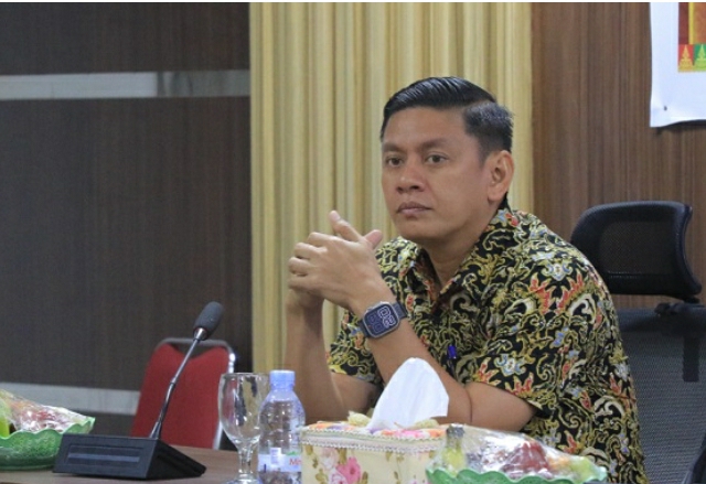 Pemko Pekanbaru akan Overlay Jalan Darma Bakti, Cipta Karya dan Taman Karya Tahun Depan