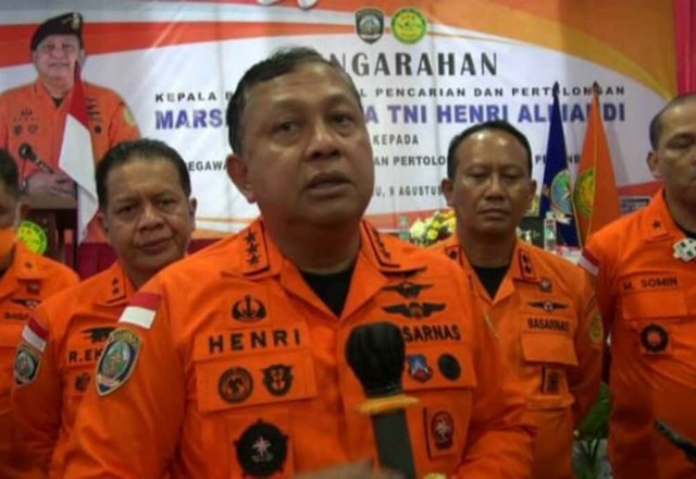 Kasus Suap Kepala Basarnas, TNI Bersikeras Minta Diadili di Peradilan Militer