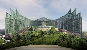 Jokowi Berkantor di Ibu Kota Baru Mulai Besok