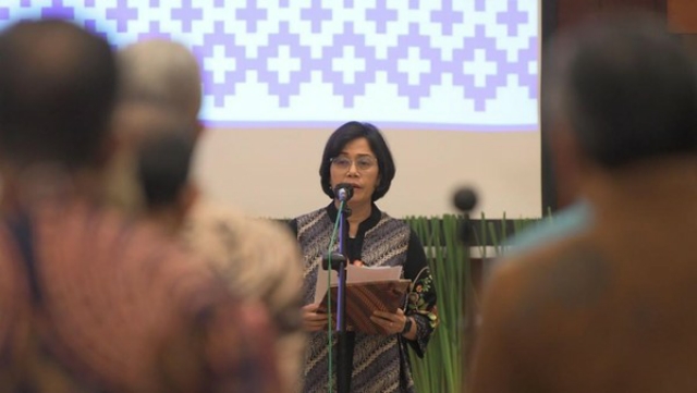 Ini Kata Sri Mulyani soal JK Sebut RI Bayar Utang Rp 1.000 T/Tahun