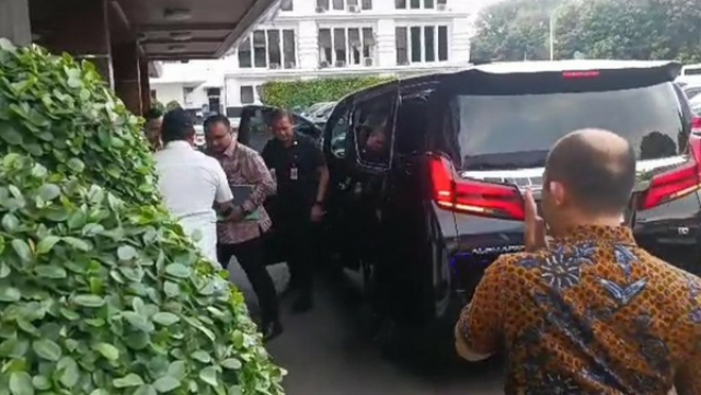 Bahas Ponpes Al-Zaytun, Menag hingga Ridwan Kamil Merapat ke Kantor Mahfud