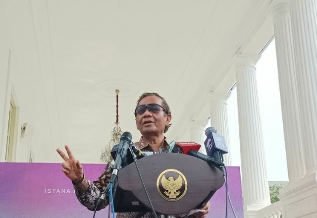 Mahfud MD Minta Polisi Usut Putusan MK soal Sistem Pemilu yang Diduga Bocor