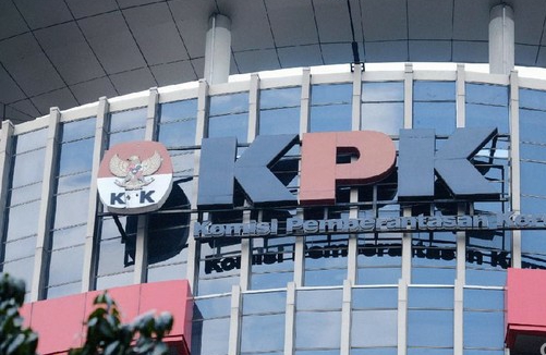 Kasus Bansos Beras, KPK Geledah Kantor Kemensos