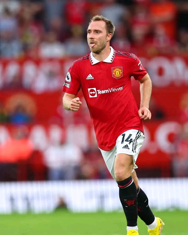 MU Jual Murah Christian  Eriksen, Ada yang Minat?