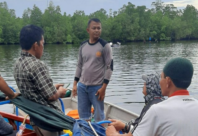 Sedang Melaut, Tiga Nelayan di Inhil Disambar Petir, Satu Orang Tewas
