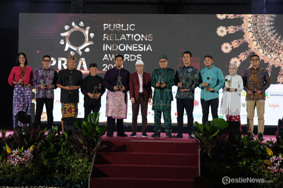 PT KPI Unit Dumai Sabet 2 Penghargaan di Ajang PR Indonesia Awards 2024