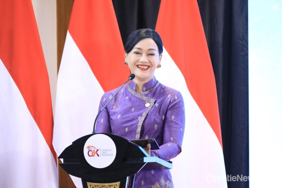 OJK Optimalkan SLIK, Percepat Akses Kredit UMKM dan Program 3 Juta Rumah