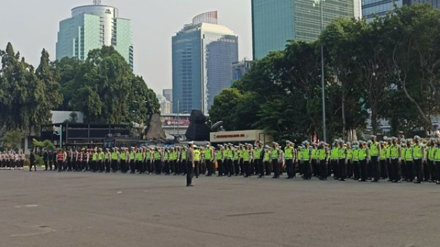 Dimulai Hari Ini, Berikut 15 Jenis Pelanggaran yang Disasar Operasi Zebra