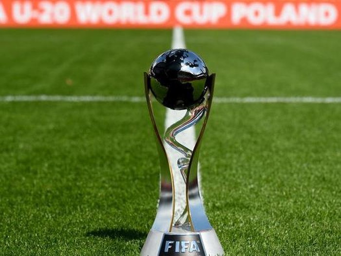 Sejarah yang memalukan :Piala Dunia U-20 Batal di Indonesia