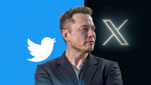 Tak Ada Lagi Burung Biru, Logo Twitter Diganti Elon Musk Hari Ini