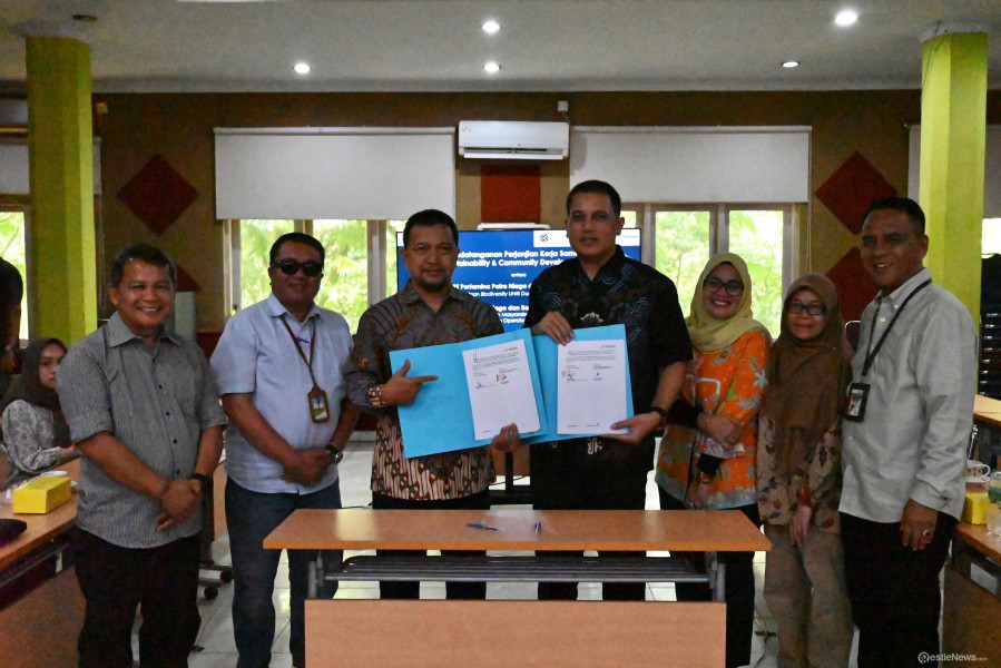 Pertamina Patra Niaga Perluas Program Pengelolaan Mangrove dan Pelatihan Vokasi di Dumai