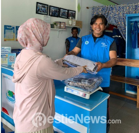 Kisah Nelayan Kini Jadi Pengusaha Mandiri Berkat Green Laundry