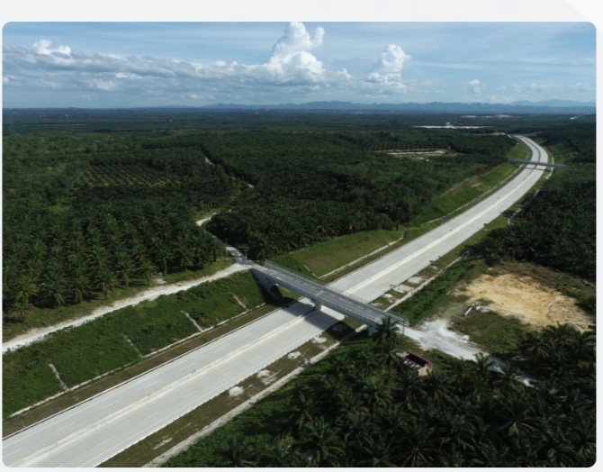 Hindari Macet, Yang Pengen Mudik  Simak Ini Ada Jalur Alternatif Sumbar -Riau