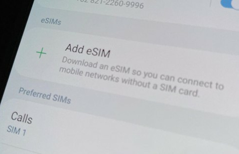 eSIM Datang, Apakah Era Kartu SIM Fisik akan Berakhir?