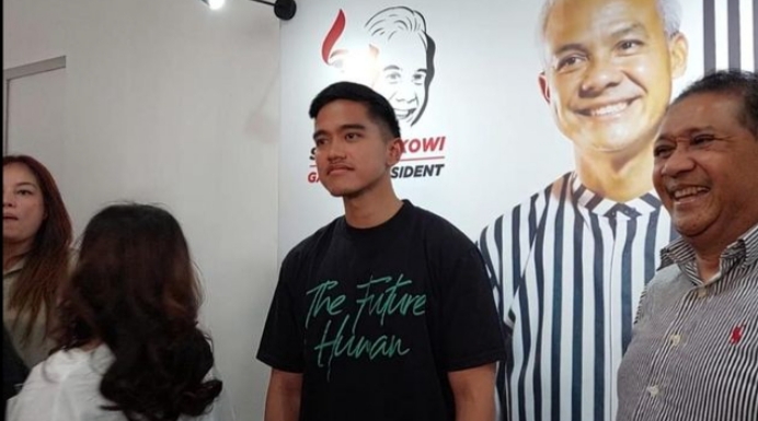 Seknas Jokowi Harap Kaesang dan PSI 'Pakai Baju Garis-Garis di 2024'