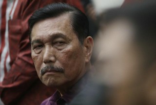 Pertanyakan dari Mana Dapat Dana, Luhut Sebut Bakal Audit Semua LSM