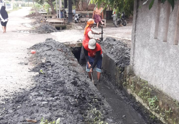 Komitmen PUPR Kota Pekanbaru: Normalisasi Drainase Akan Dilakukan Tiap Hari