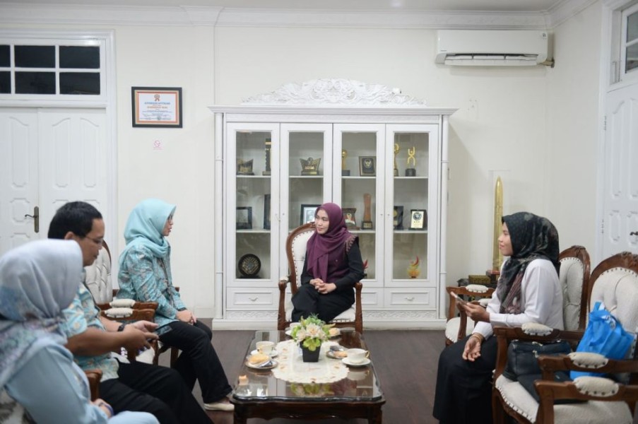 BGP Riau Gandeng Bunda PAUD Dorong Peningkatan Kompetensi Guru PAUD