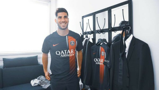 Asensio Mau Gabung PSG, Ini Alasannya