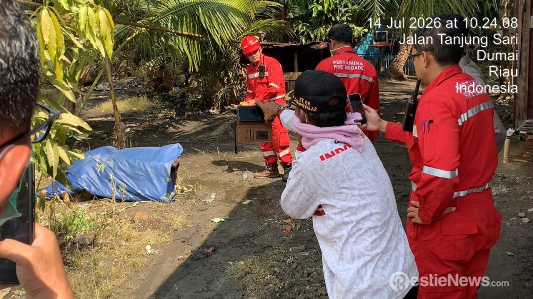 Ini Respon Cepat  Pertamina Patra Niaga Kilang Dumai Atas Keluhan Masyarakat Ring 1