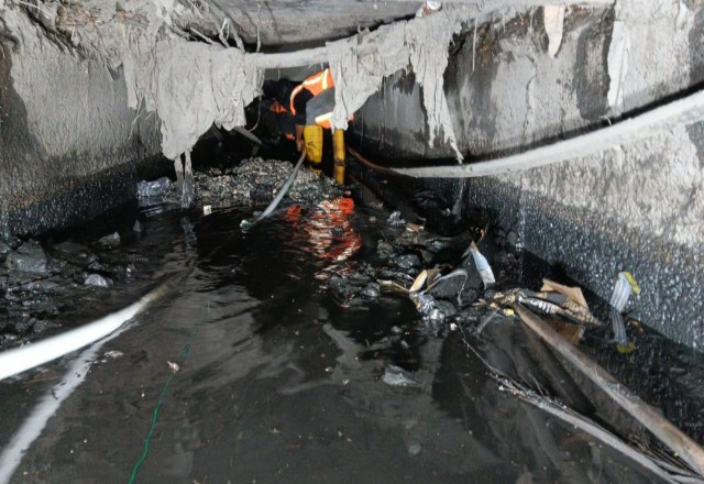 Dinas PUPR Riau Ungkap Penyebab Pasar Pagi Arengka Kebanjiran