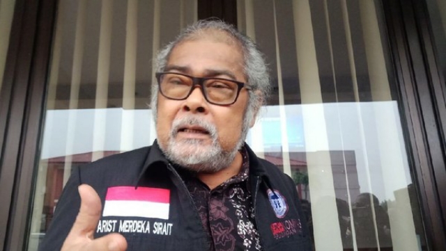 Kabar Duka, Arist Merdeka Sirait Ketua Komnas PA Meninggal Dunia