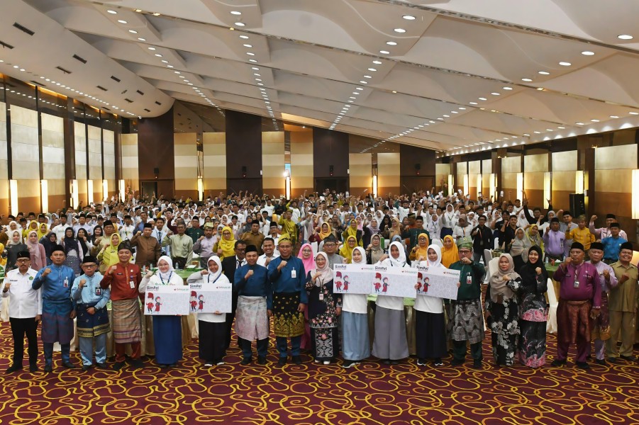 OJK Riau Dorong Inklusi Keuangan Pelajar Melalui Pembukaan 19.800 Rekening dan Peluncuran Edupay